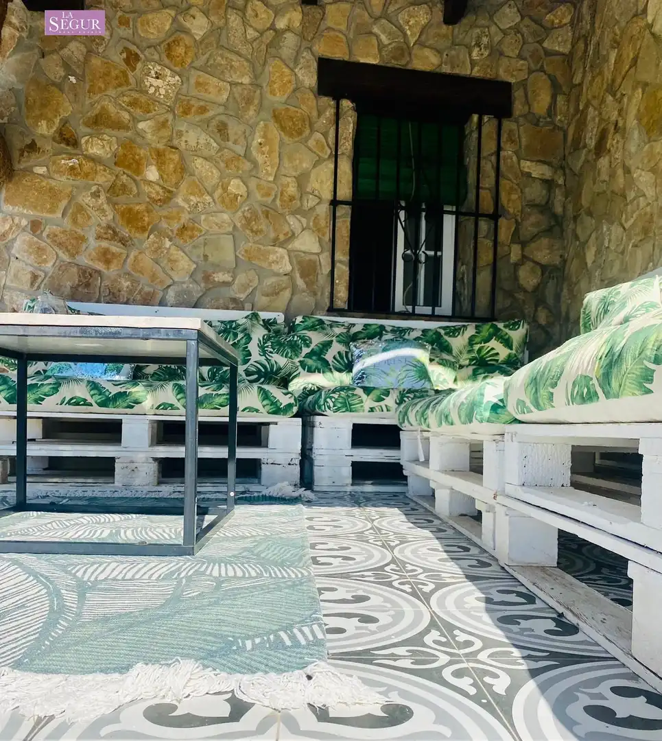 Terraza de Casa o chalet en venta en Conil de la Frontera con Terraza y Trastero