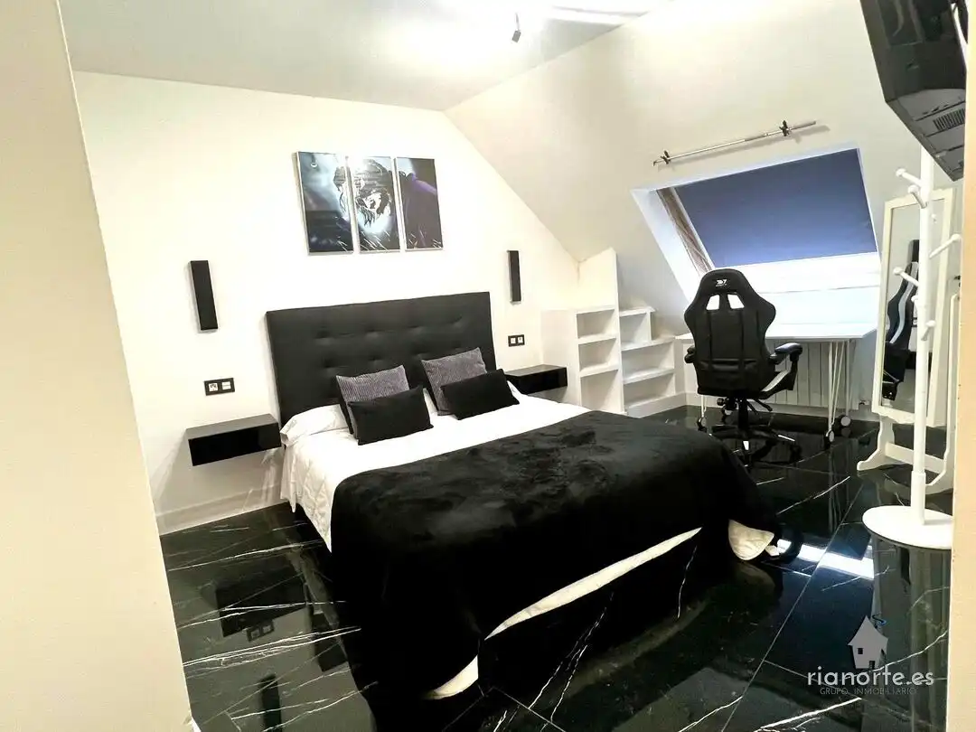 Wohnung mit Aufzug zum Verkauf in La Felguera, imagen 32
