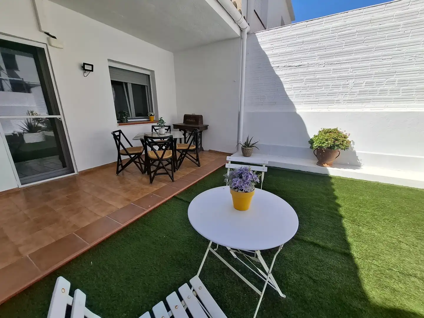 Terrace of Houses for sale in Palamós  with Air Conditioner, Heating and Private garden