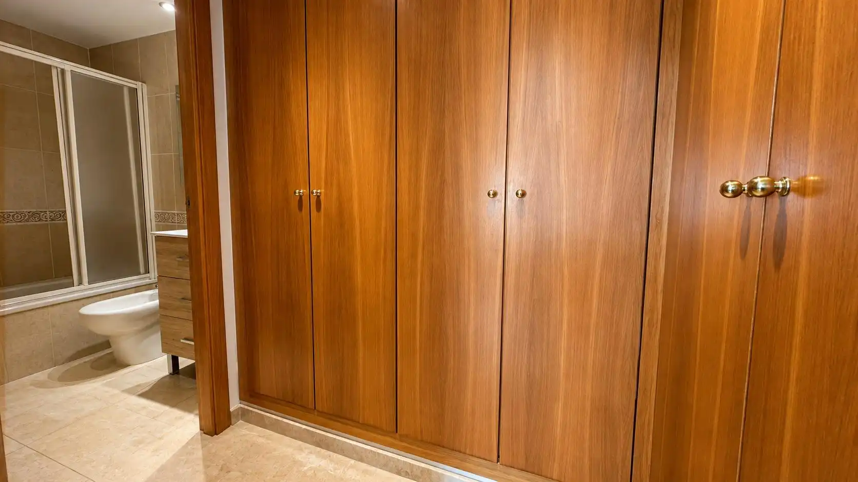 Piso de alquiler en Valencia con Aire acondicionado, Calefacción y Jardín privado