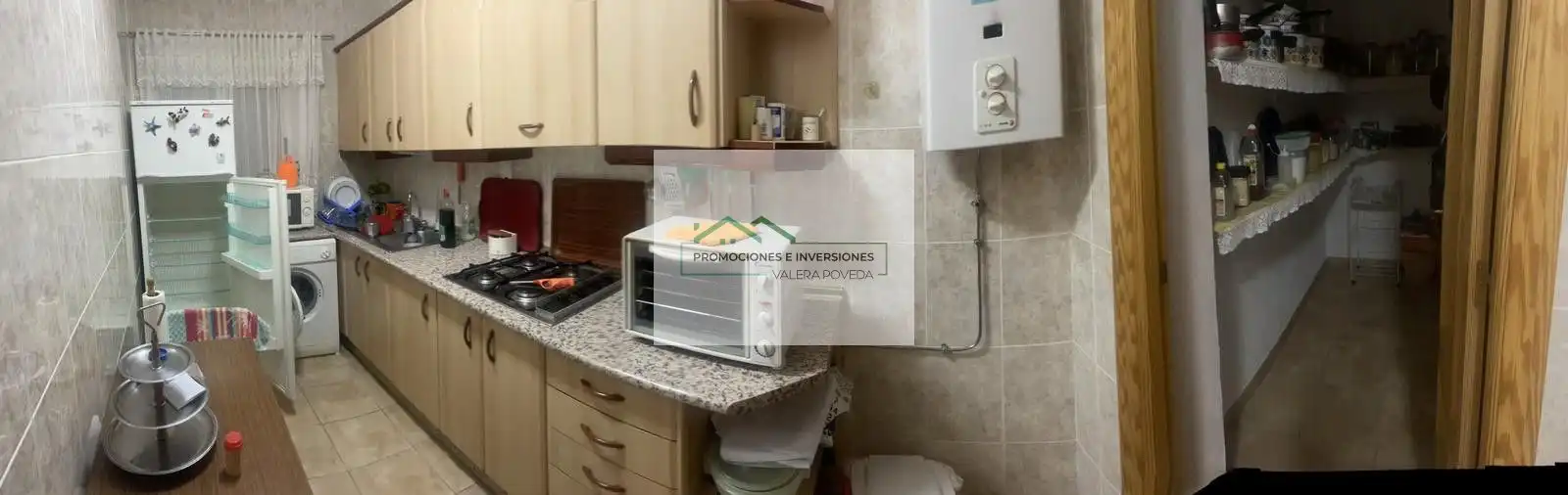 Cuina de Casa o xalet en venda en Castillejo de Iniesta