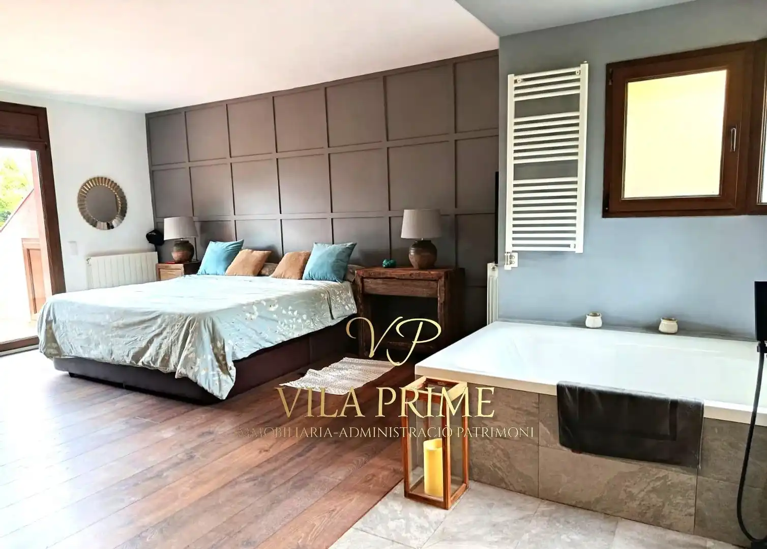 Villa avec piscine à vendre à Cabrils, imagen 42
