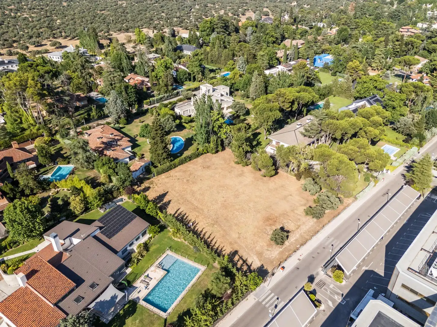 Terreno residencial en venta en Moncloa - Aravaca, imagen 2