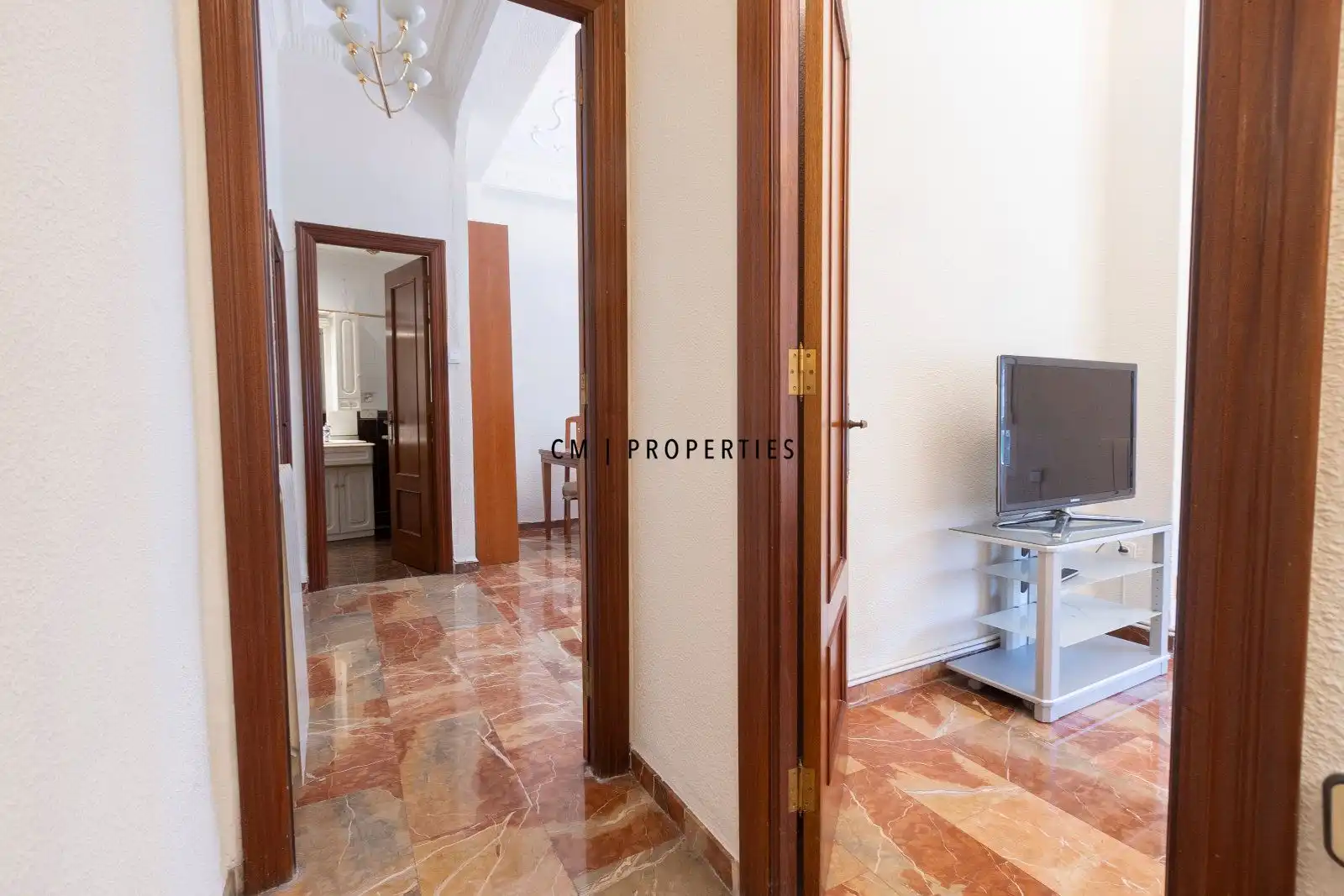 Wohnung zur Miete in Cuenca, Arrancapins