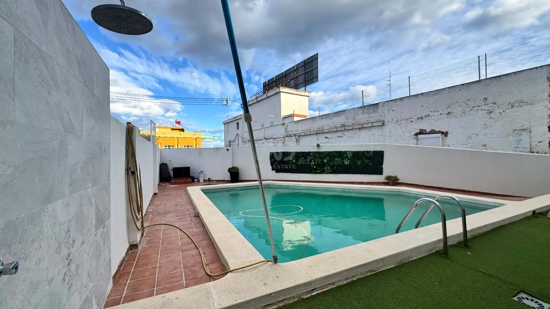 Piscina de Pis en venda en Alicante / Alacant amb Terrassa i Piscina