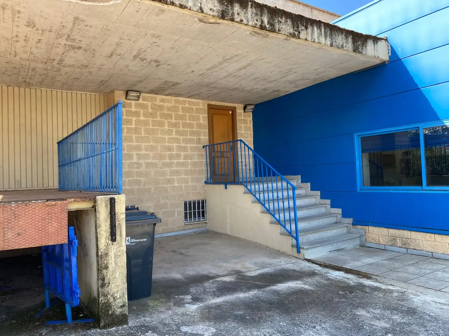 Nau industrial en venda a Calle Esquiladores, imagen 20