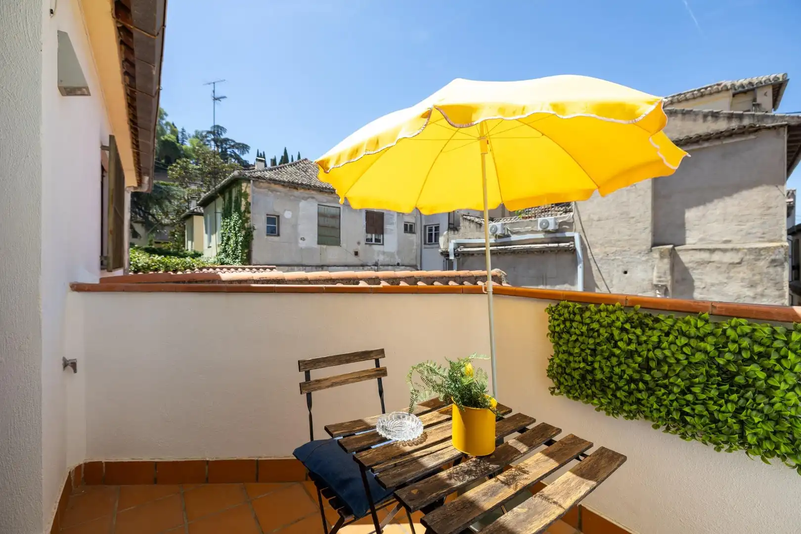 Terrassa de Dúplex en venda en Granada amb Aire condicionat i Terrassa