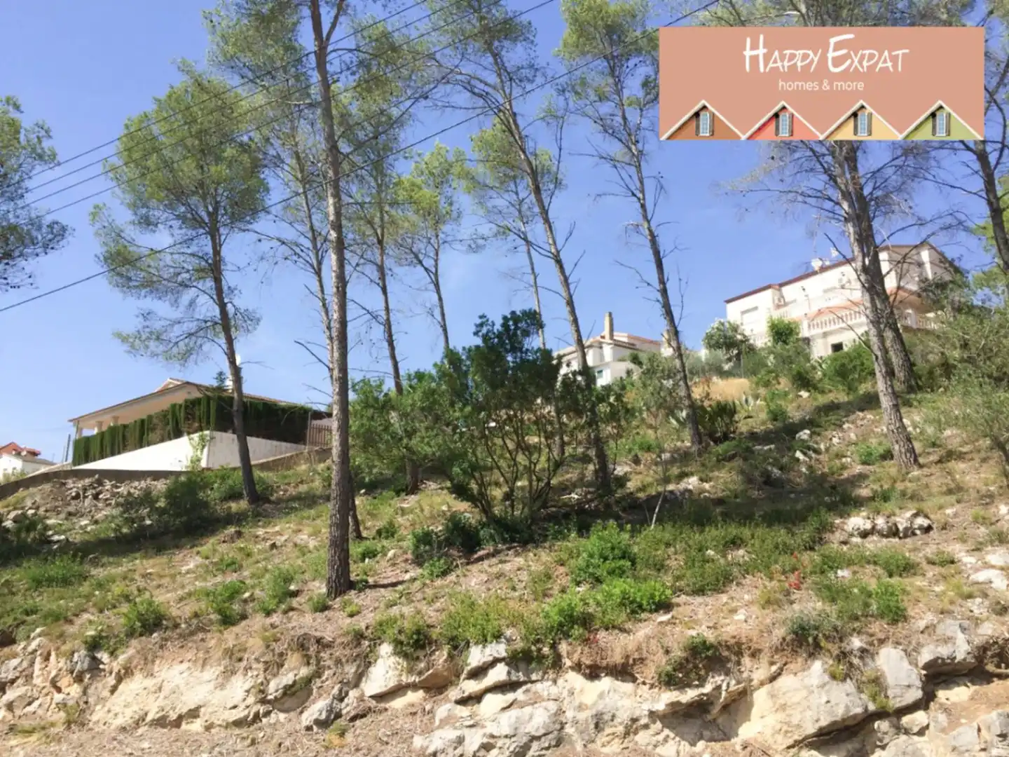 Residential land for sale in Olivella