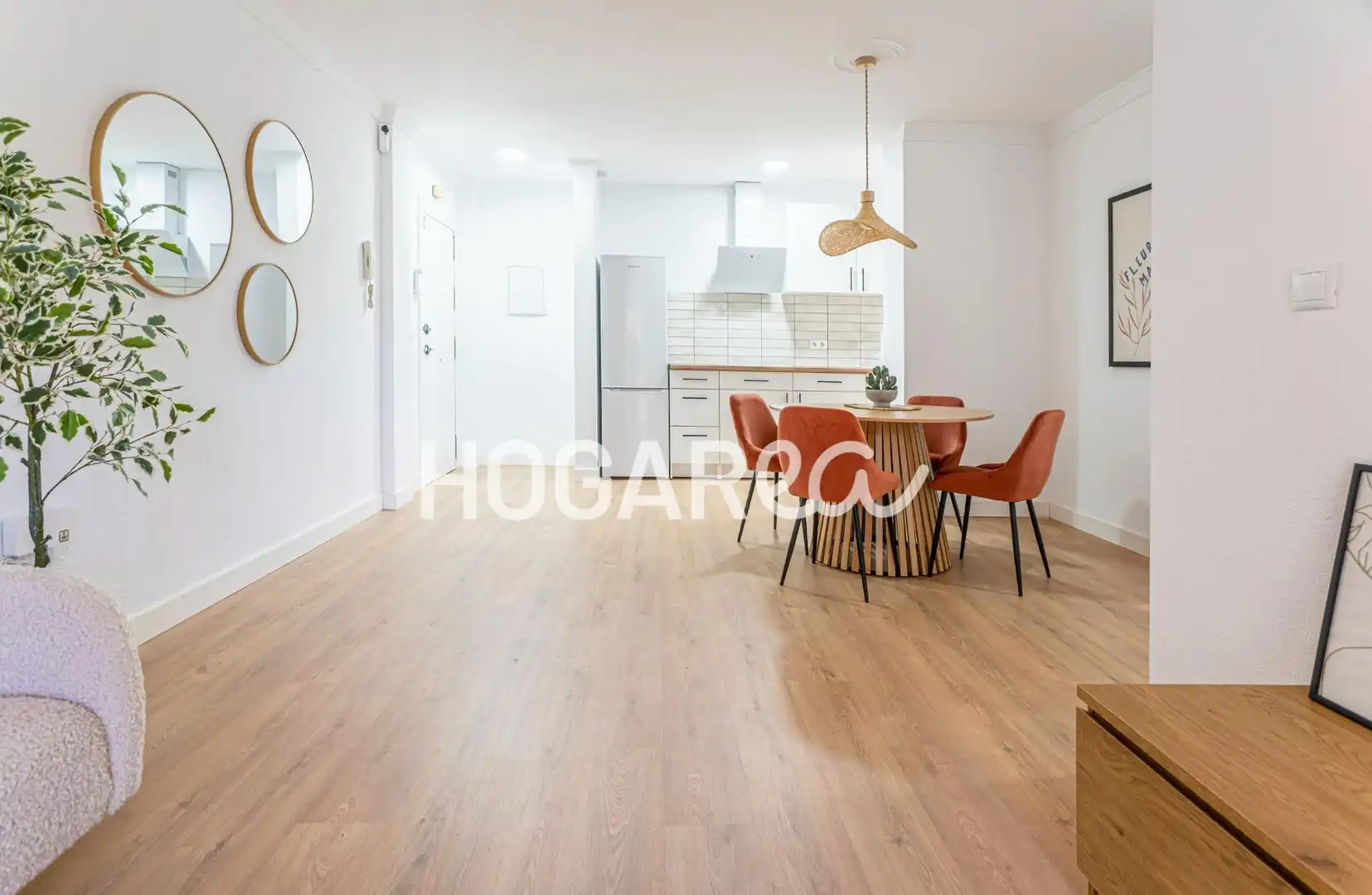 Habitación de Piso en venta en Rincón de la Victoria con Jardín privado, Parquet y Terraza