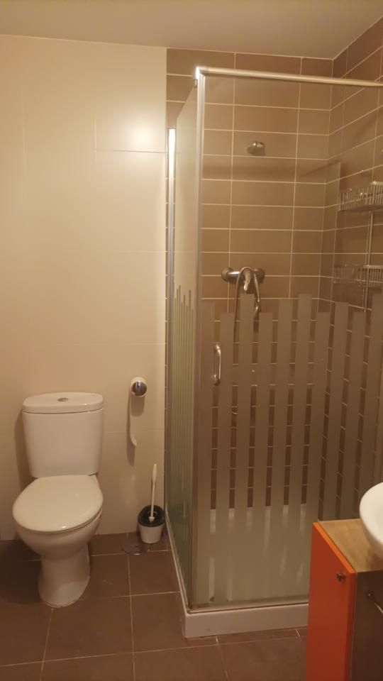 Bathroom of Flat for sale in Calatayud  with Heating, Parquet flooring and Terrace