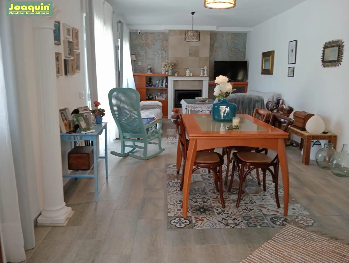 Esszimmer von Country house zum Verkauf in Villaharta mit Gemeinschaftspool