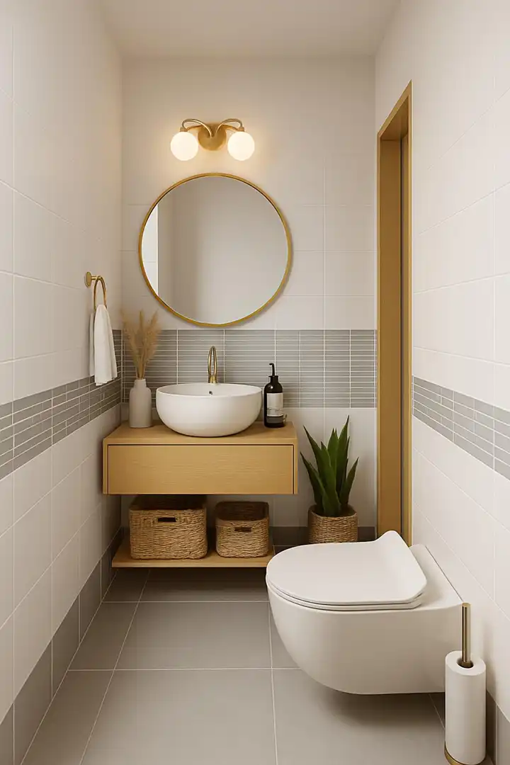 Bathroom of Detached homes for sale in La Orotava  with Terrace and Alarm