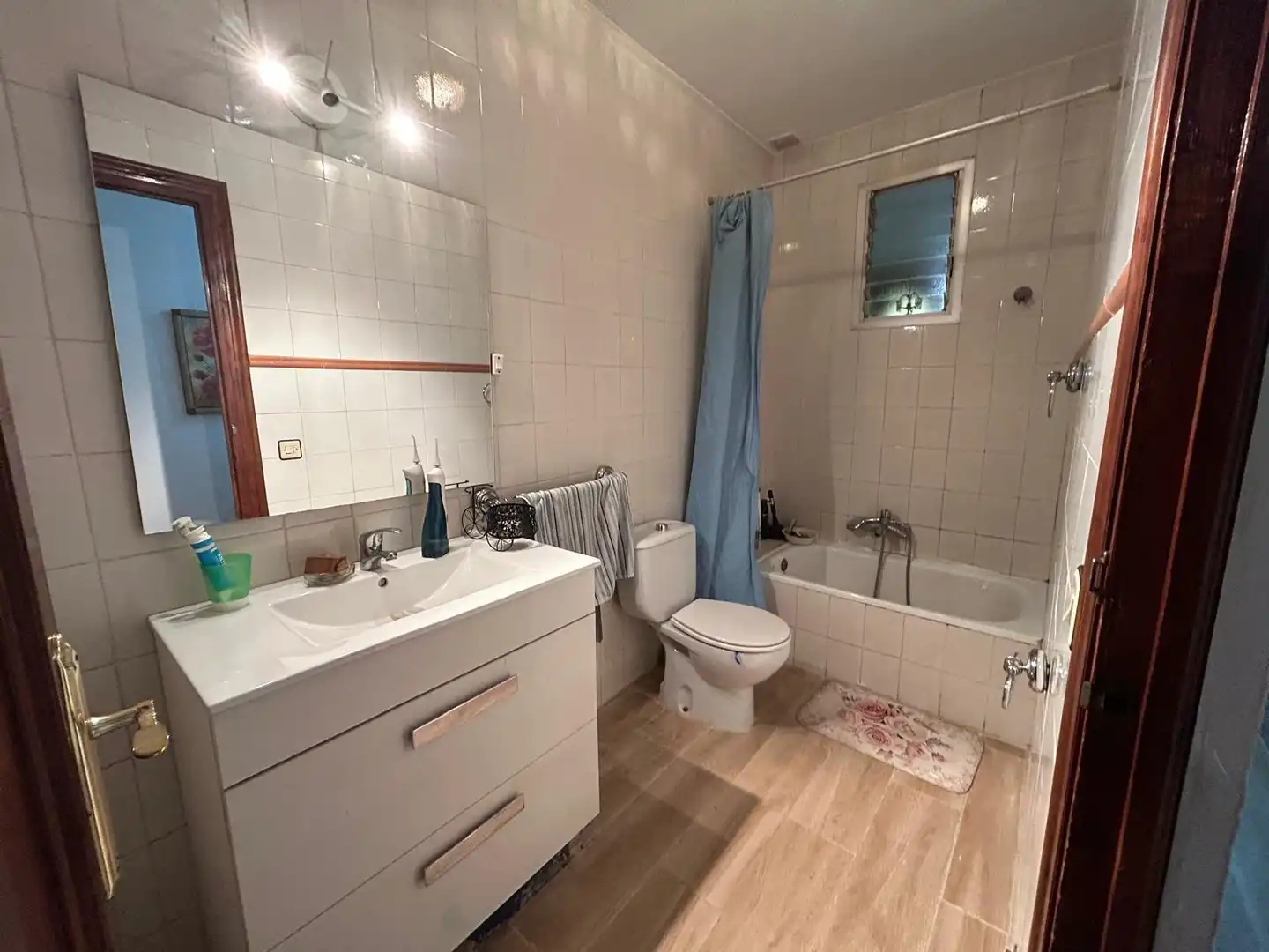 Baño de Casa o chalet en venta en Antequera con Aire acondicionado, Calefacción y Jardín privado