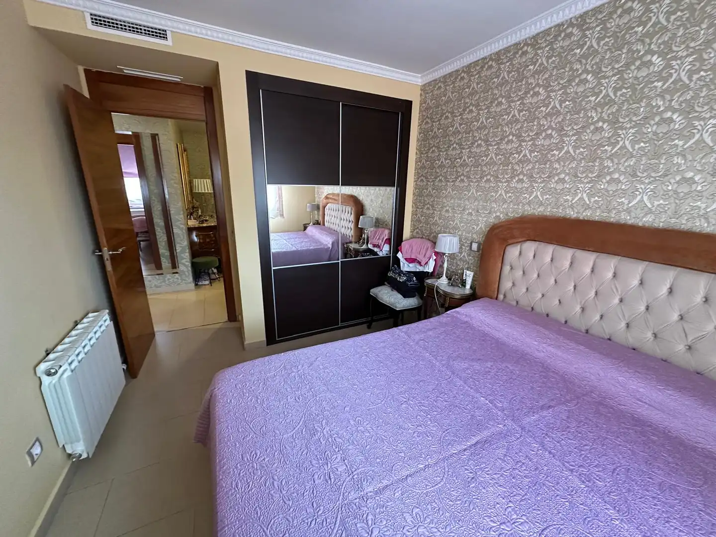 Habitación de Piso en venta en Talavera de la Reina con Aire acondicionado, Calefacción y Terraza
