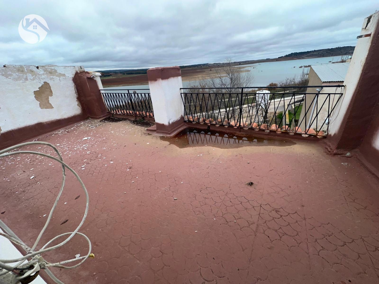 Terrace of House or chalet for sale in Valverde de Júcar  with Terrace