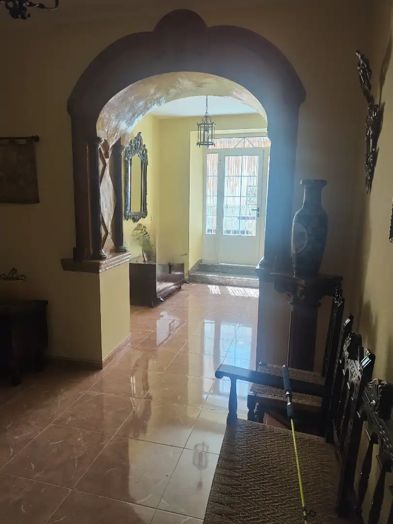 Casa o xalet en venda en Villanueva de la Reina amb Jardí privat