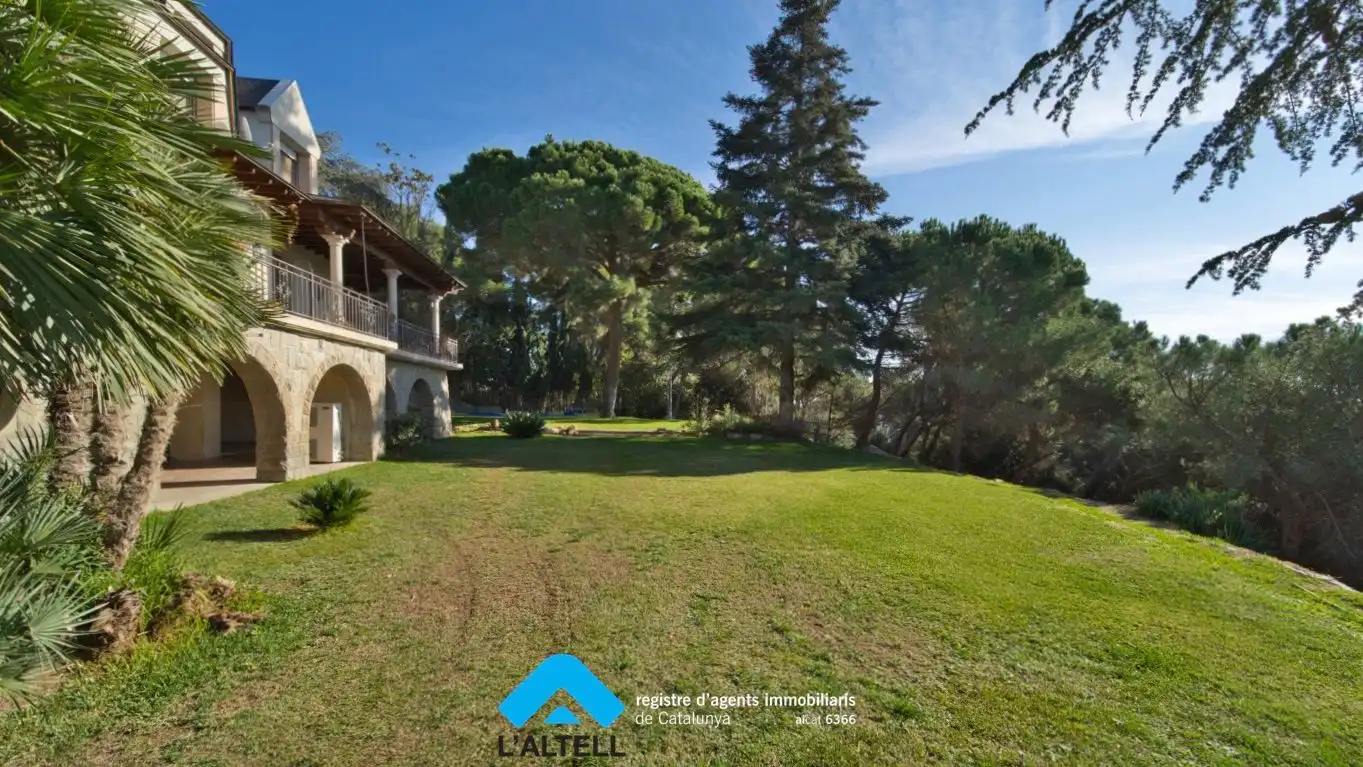 Casa o chalet en venta en L'Ametlla del Vallès