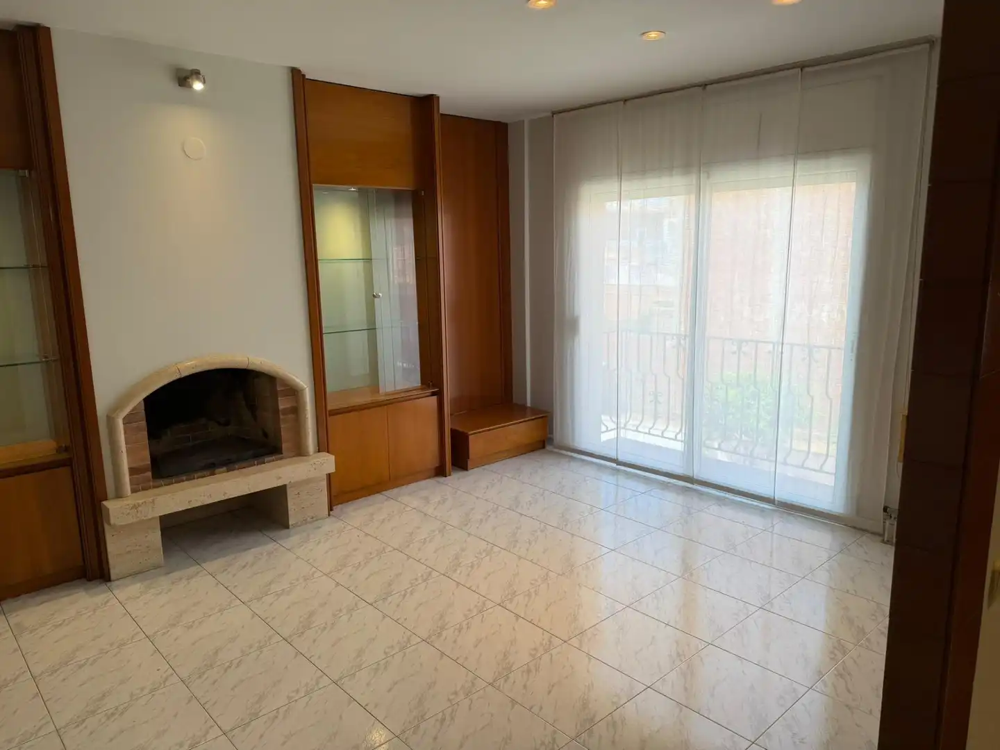 Living room of Duplexes for sale in Pineda de Mar  with Heating and Terrace