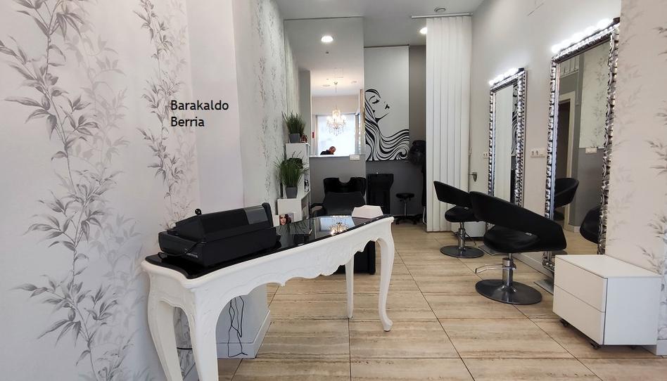 Photo 1 of Premises to rent in Avenida a. Miranda, 15, Bagatza - San Vicente, Bizkaia