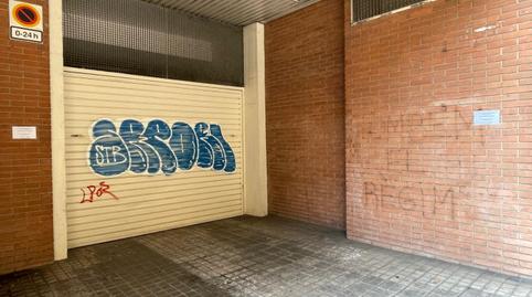 Foto 3 de Garatge de lloguer a Carrer de Bonaplata, 2, Sarrià,  Barcelona Capital