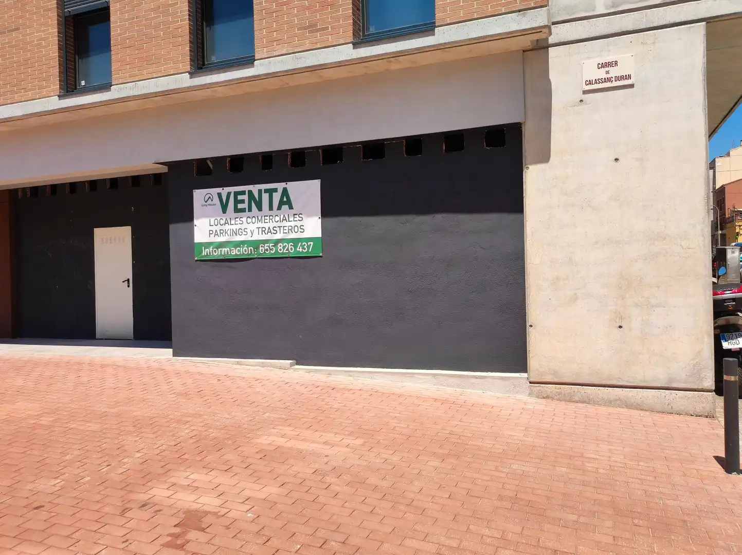 Gewerbefläche zum Verkauf in Centre - Sant Oleguer, imagen 3
