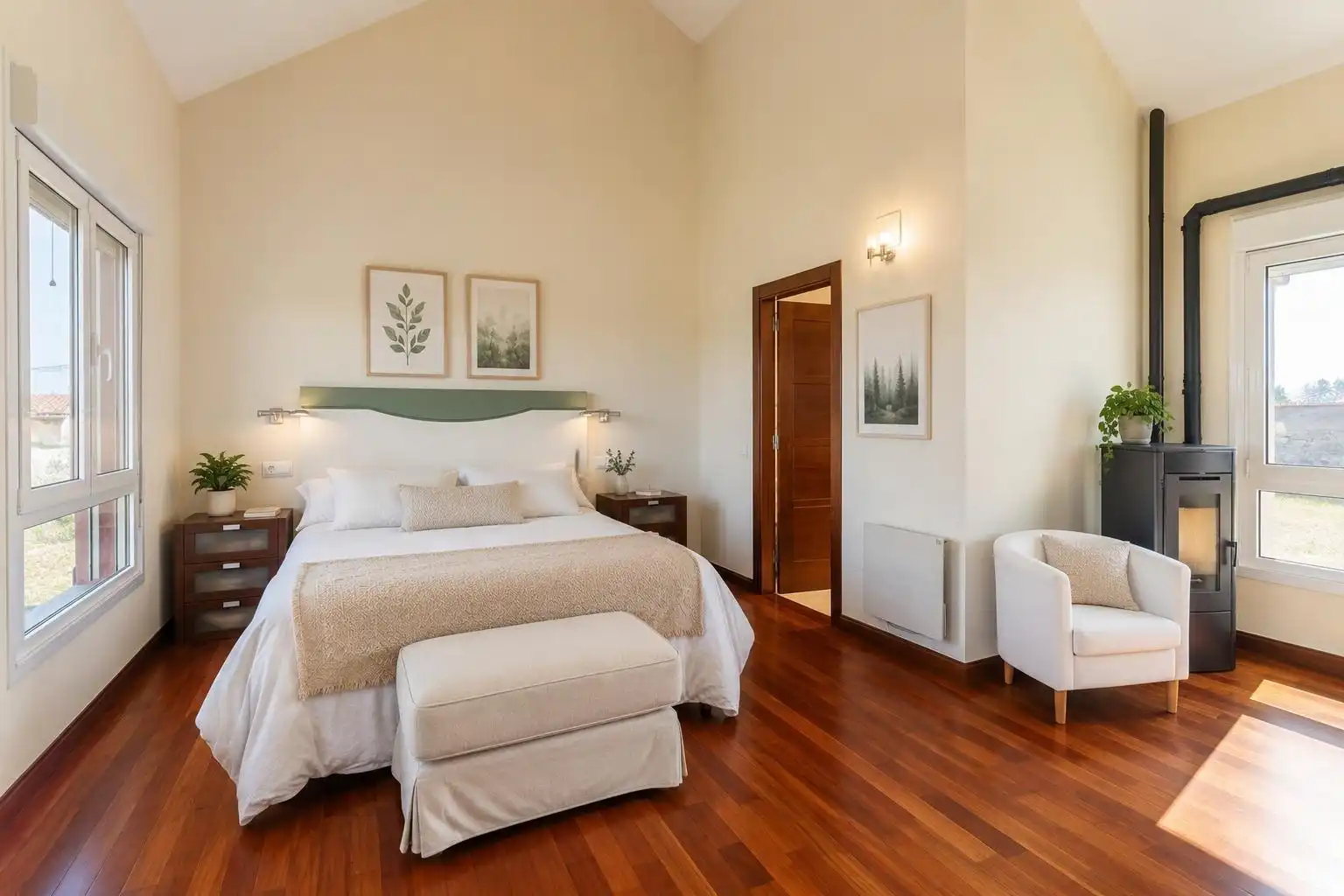 Maison avec piscine à vendre à Urbanizacion PALMERAS, LAS 8, imagen 15