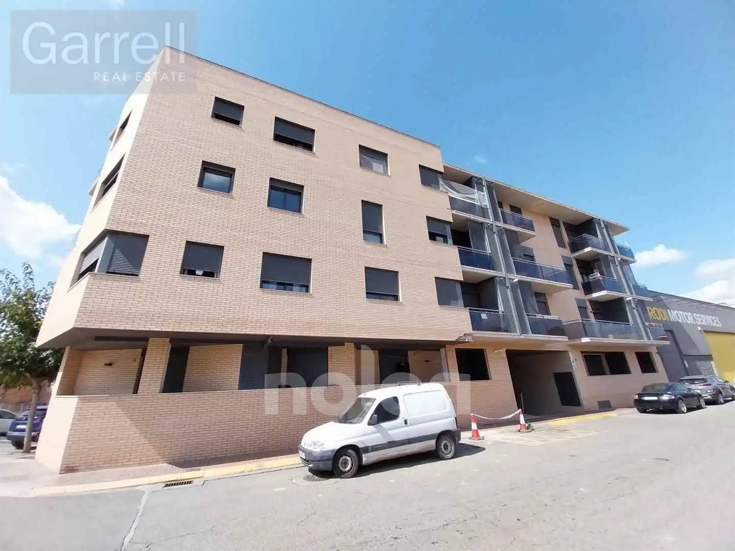 Parking of Flat for sale in Alcarràs  with Terrace