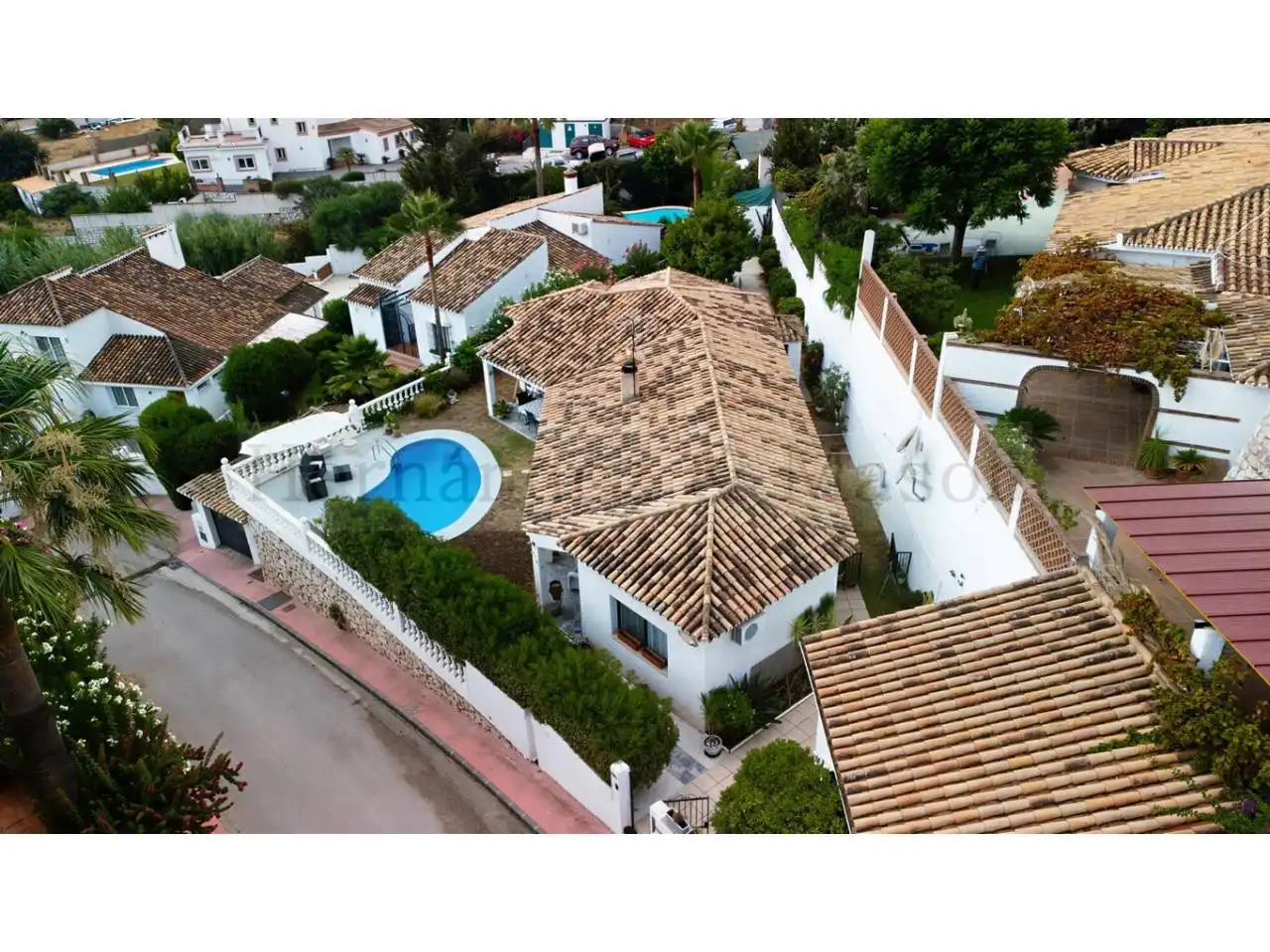 Xalet amb piscina en venda a Calle Marlen, imagen 60
