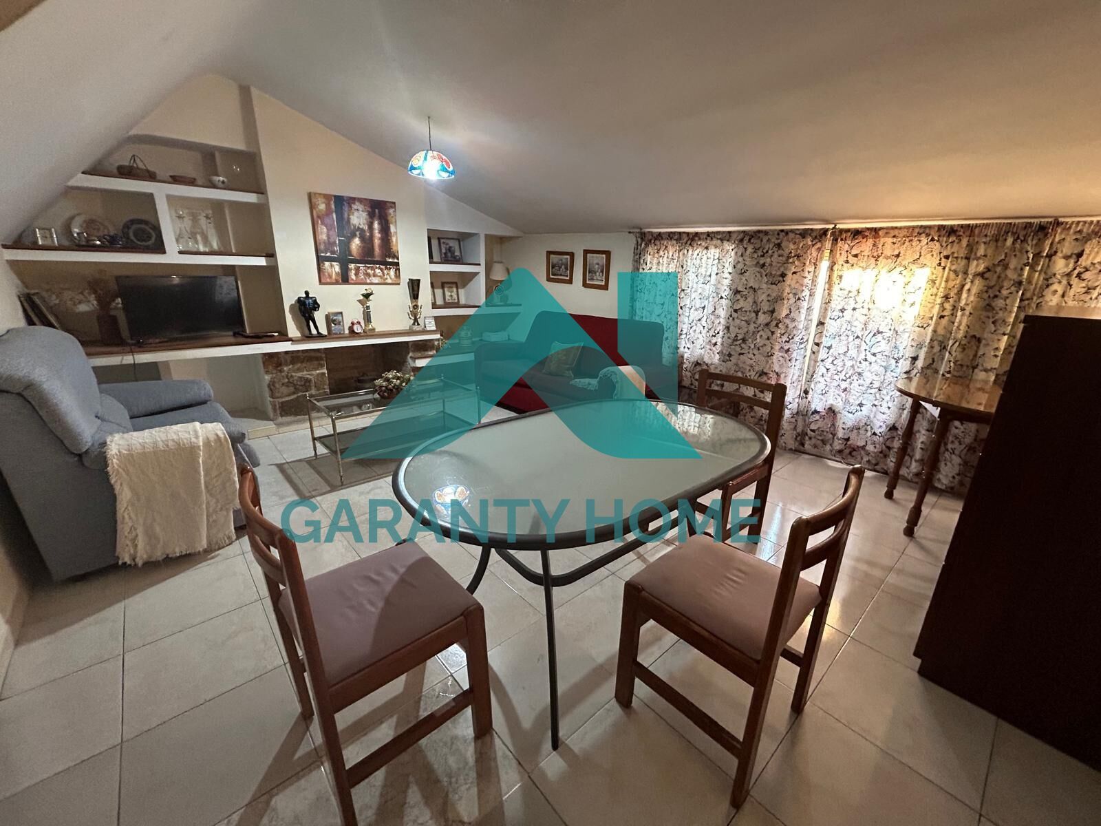 Exterior view of Attic to rent in Cáceres Capital  with Heating and Terrace