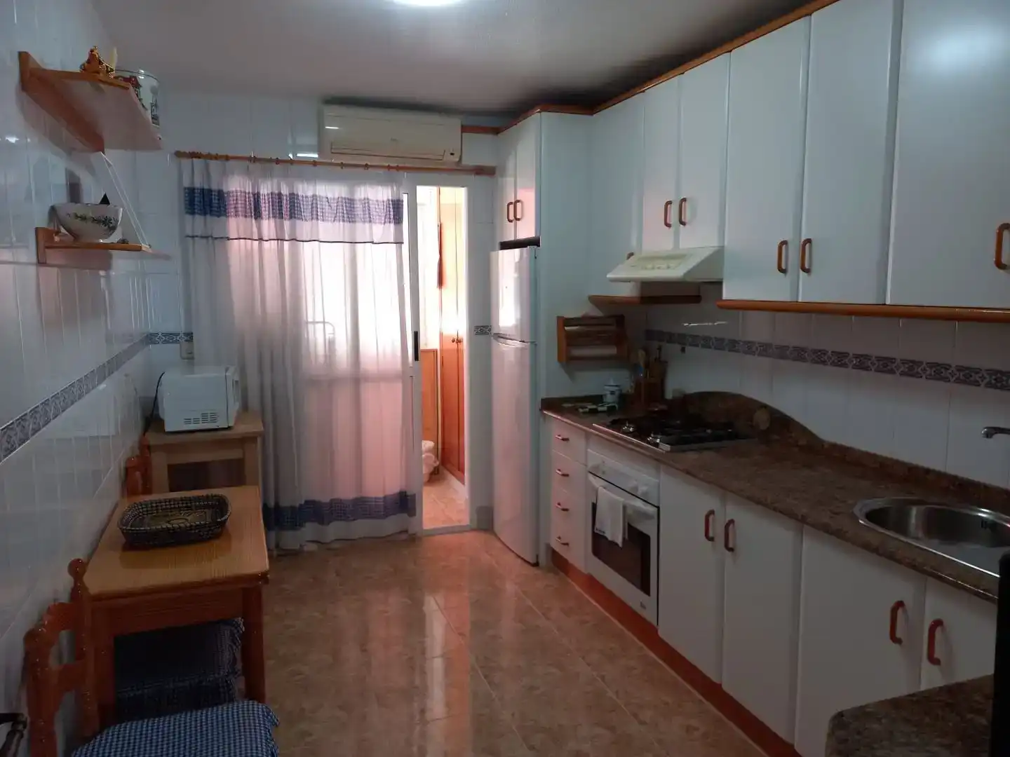 Cuina de Pis en venda en Lorca amb Aire condicionat