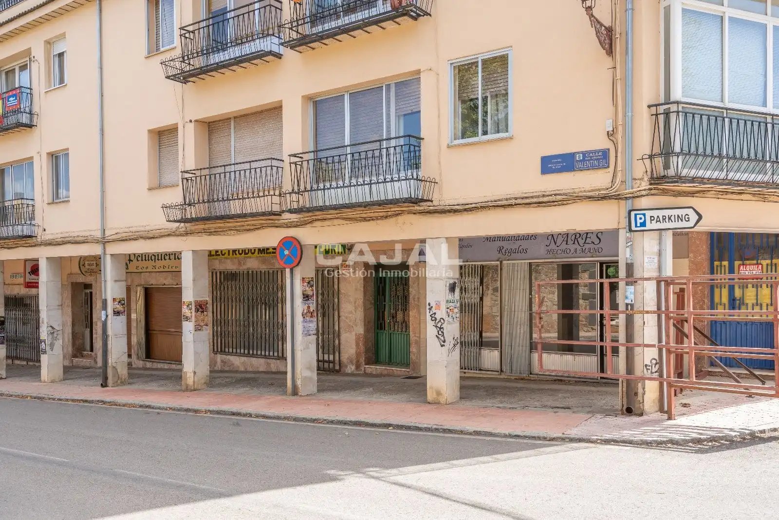 Commercial properties for rent in Médico Valentín Gil, Riaza