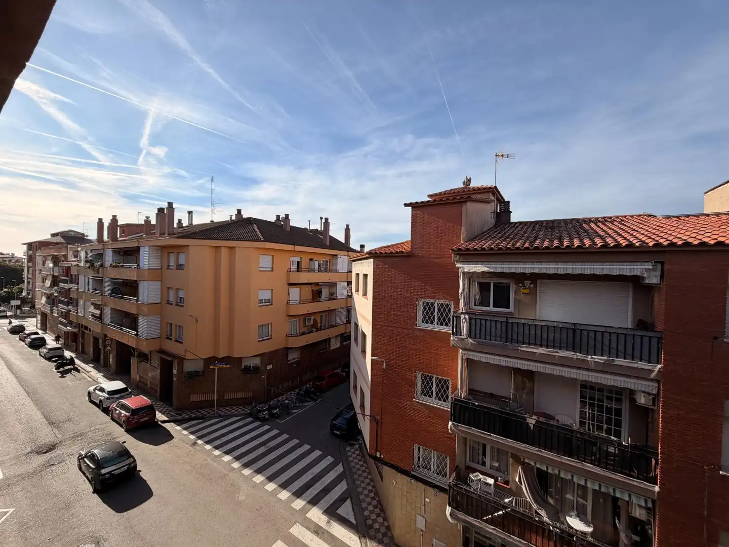 Vista exterior de Piso en venta en Pineda de Mar con Trastero y Balcón