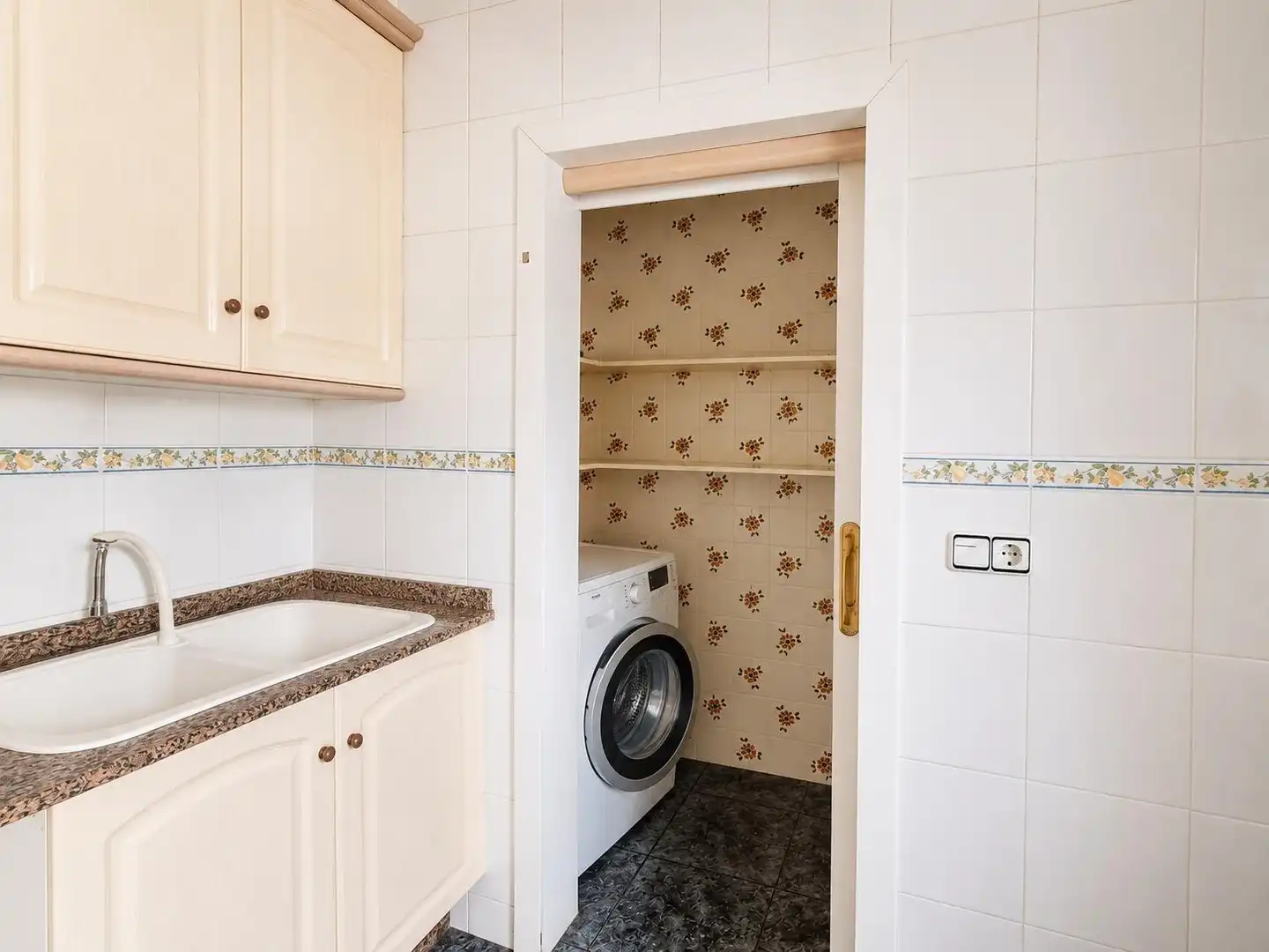 Cocina de Piso en venta en Águilas con Aire acondicionado, Terraza y Balcón