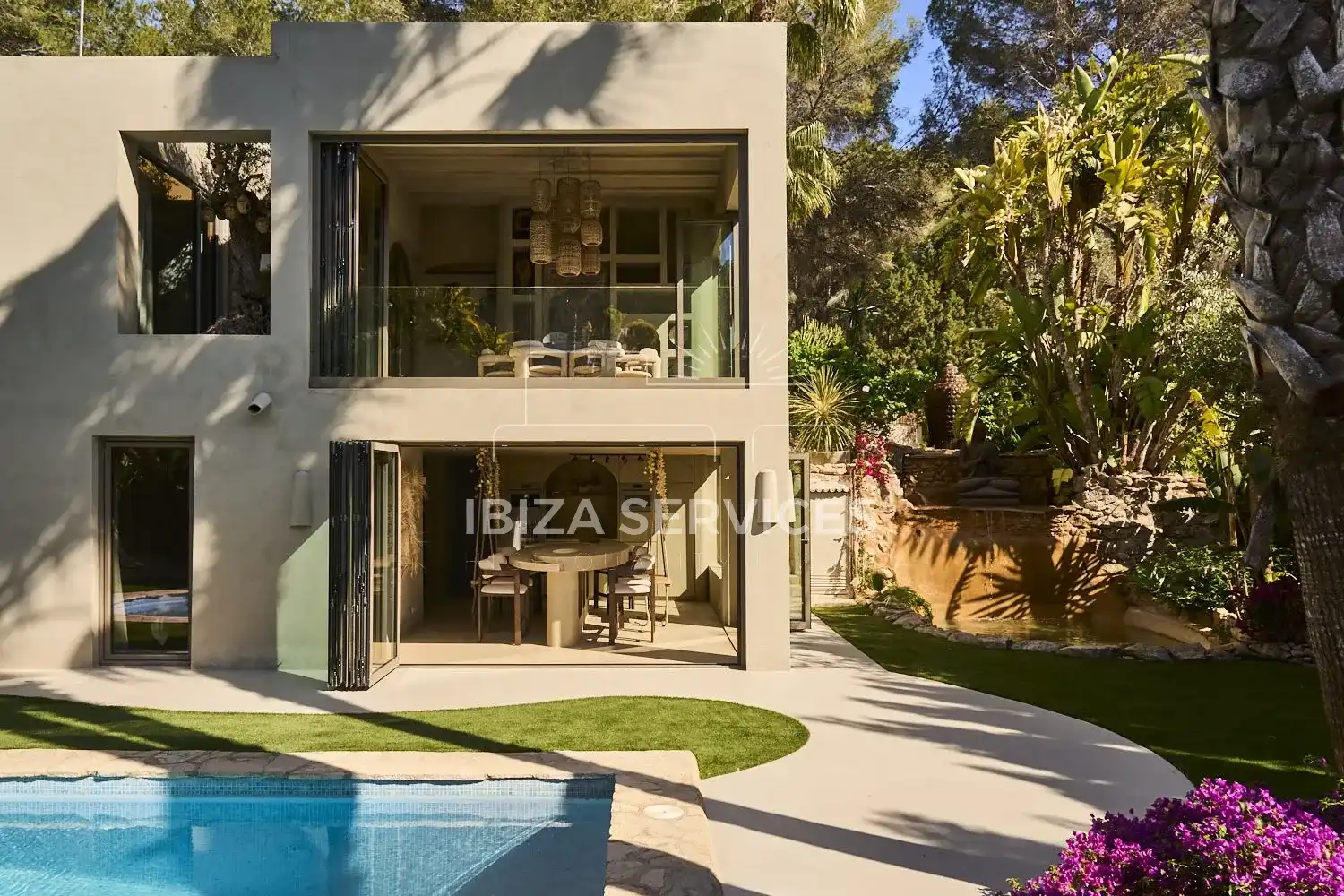 Villa mit Pool zur Miete in Jesús, imagen 51