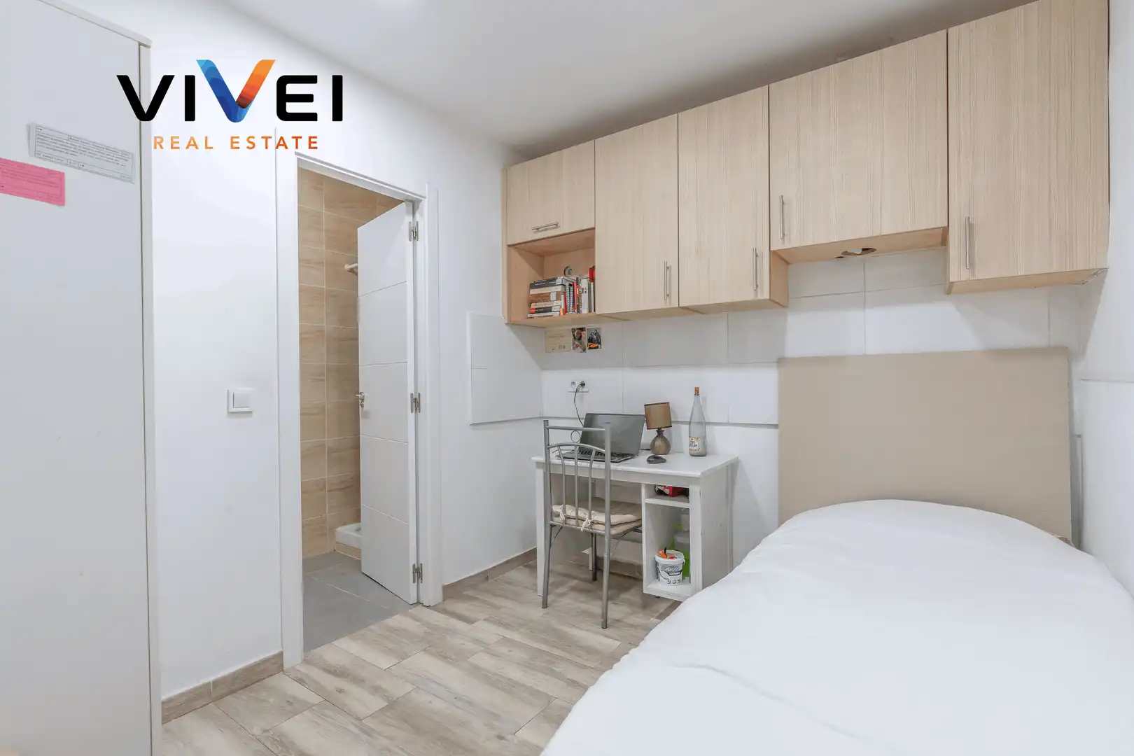 Habitación de Piso en venta en Madrid con Calefacción y Balcón