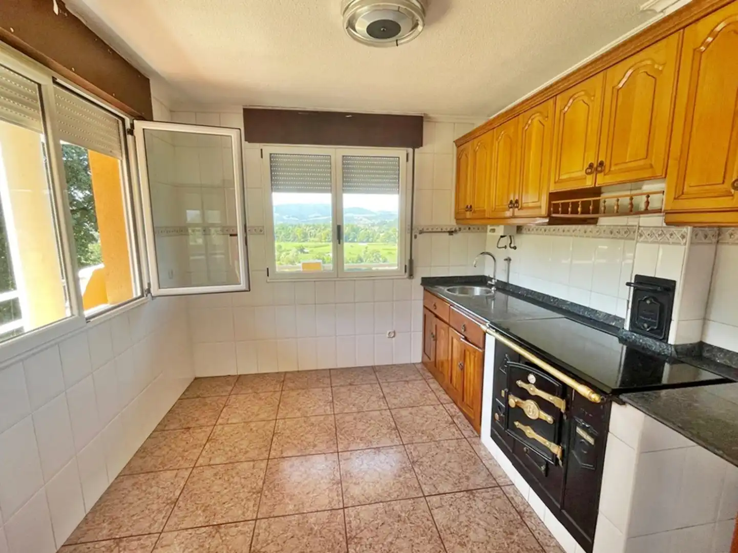 Cocina de Casa o chalet en venta en Piélagos con Terraza y Trastero