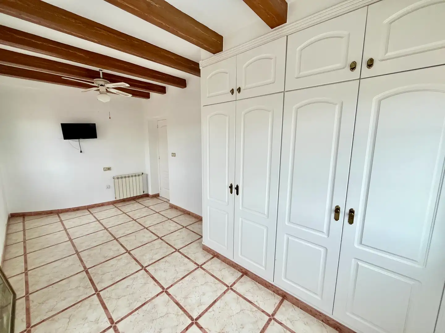 Cocina de Casa o chalet en venta en Torrevieja con Aire acondicionado, Calefacción y Jardín privado