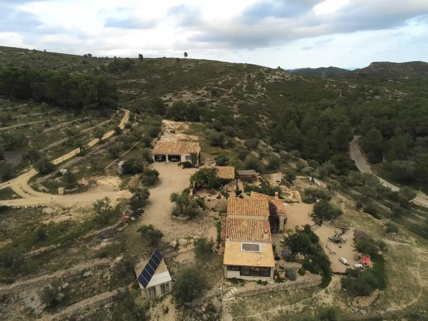 Landhaus mit Garten zum Verkauf in El Perelló, imagen 58