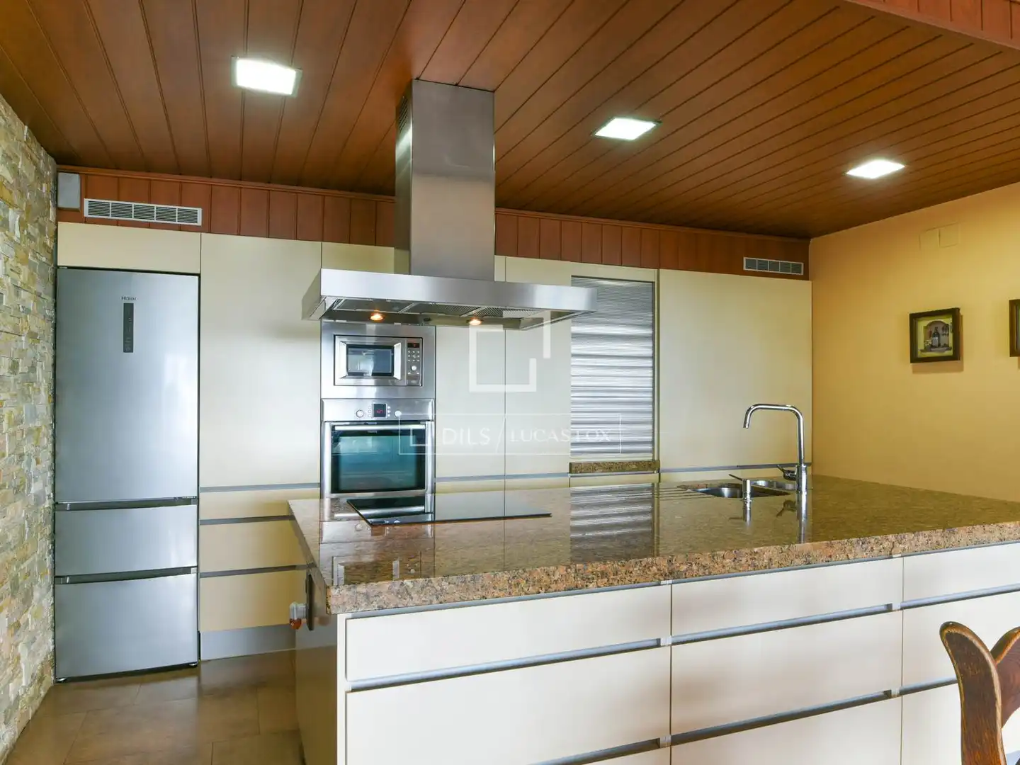 Kitchen of Flat for sale in Torrox  with Air Conditioner and Terrace