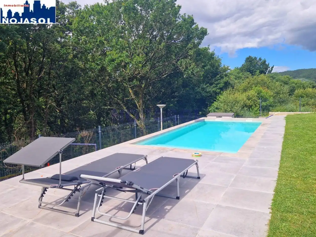 House with pool for sale in Calle albulde 101, imagen 25
