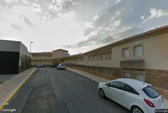 Exterior view of Flat for sale in Vícar