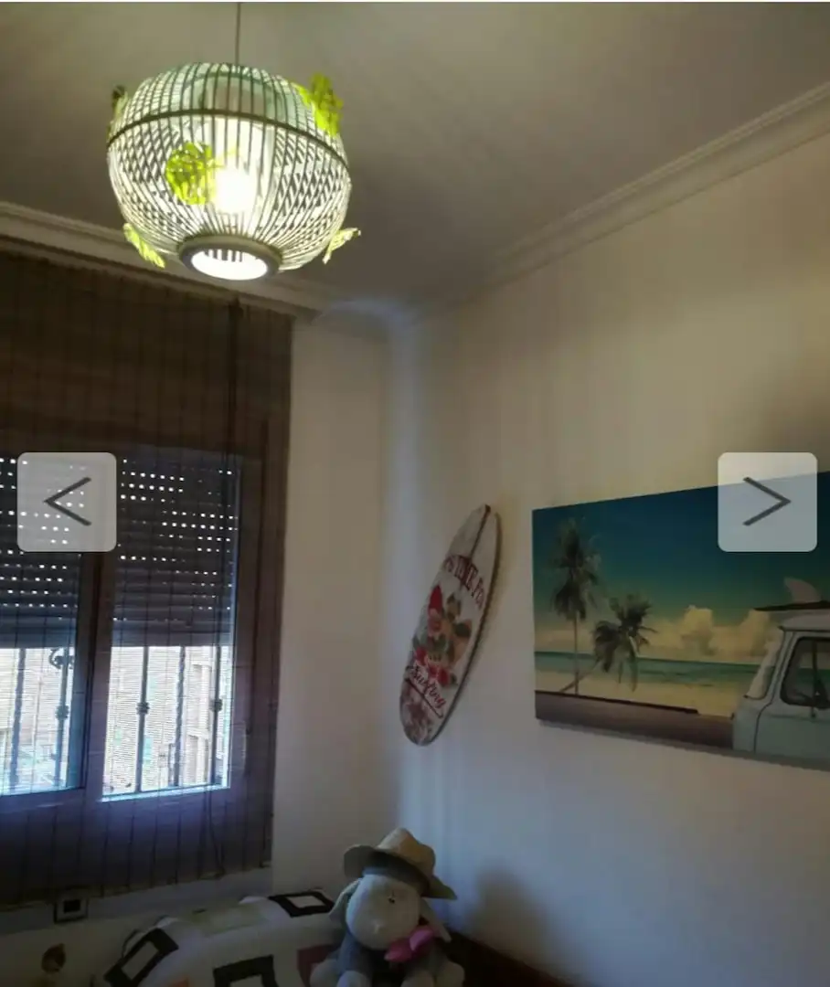 Wohnung zur untervermieten in Sevilla mit Klimaanlage, Heizung und Privatgarten