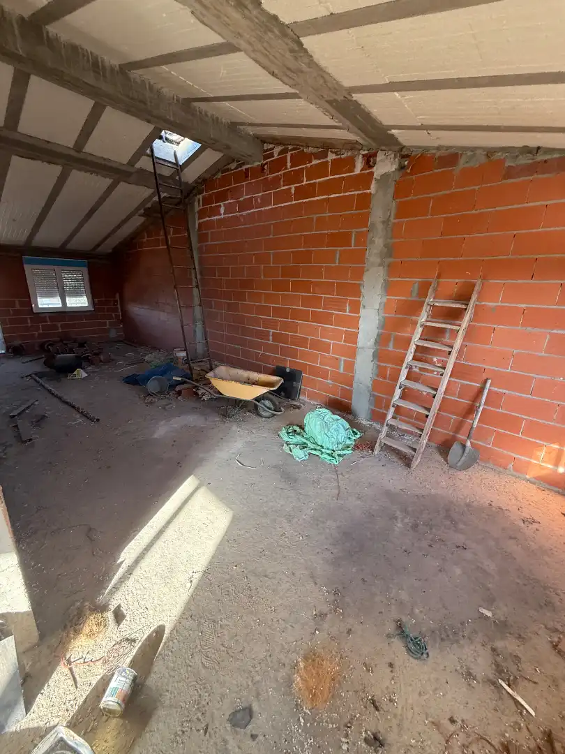 Detached homes for sale in Cubillos del Sil  with Heating, Private garden and Storage room