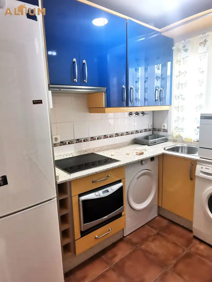 Cuina de Apartament en venda en Rota