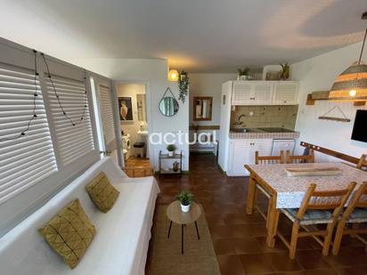 Bedroom of Apartment for sale in Castell-Platja d'Aro  with Air Conditioner, Private garden and Swimming Pool