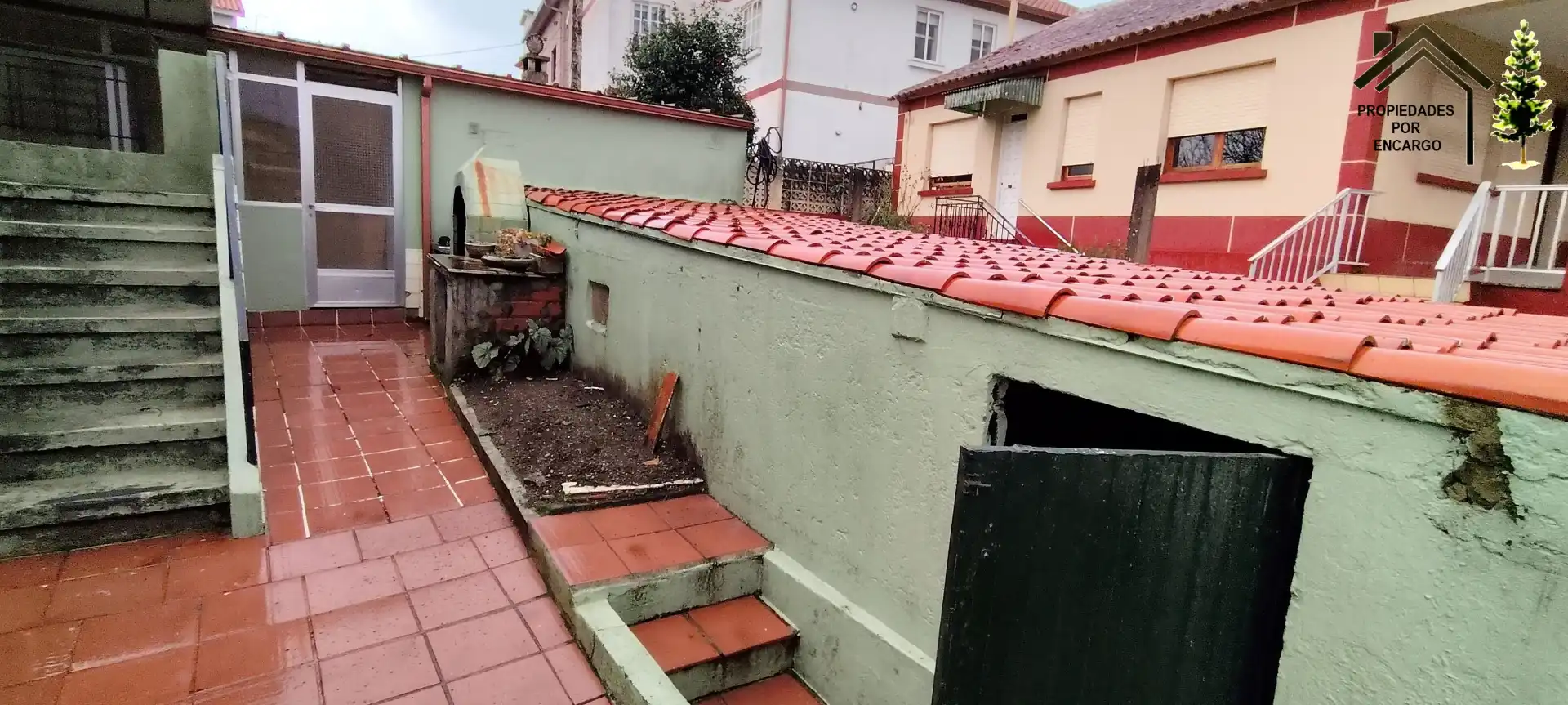 Exterior view of Houses for sale in Cangas   with Terrace