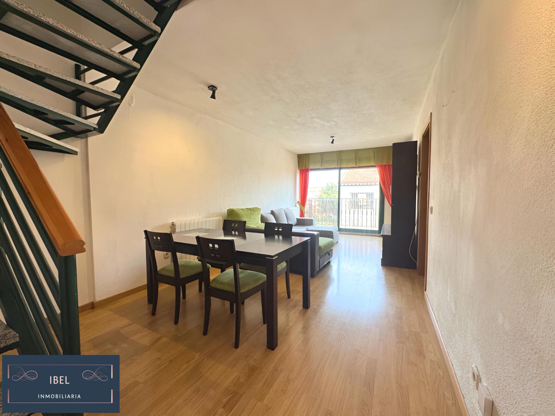Living room of Duplex for sale in El Casar  with Air Conditioner, Heating and Balcony