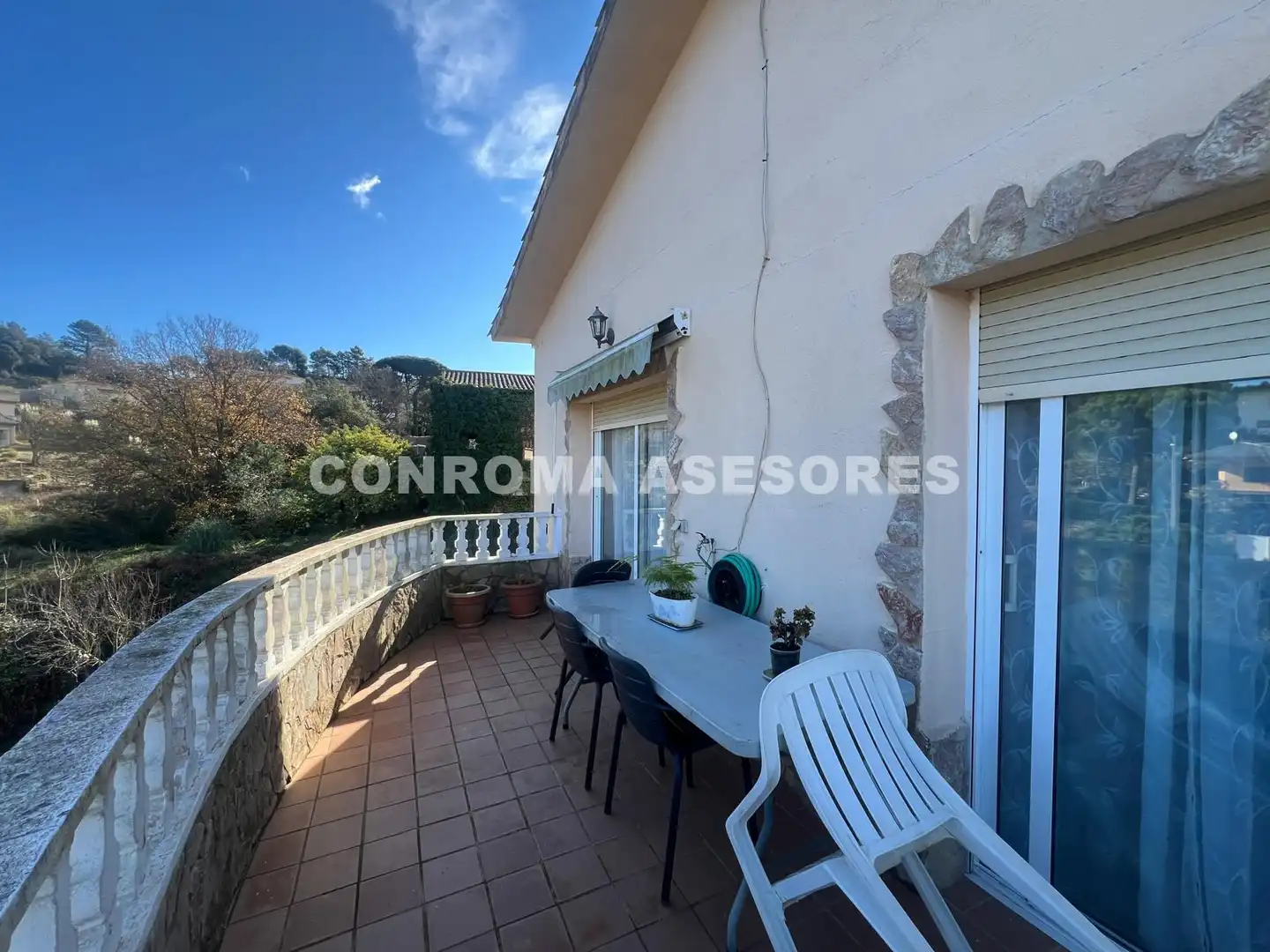 House with terrace for sale in Montbarbat, imagen 6
