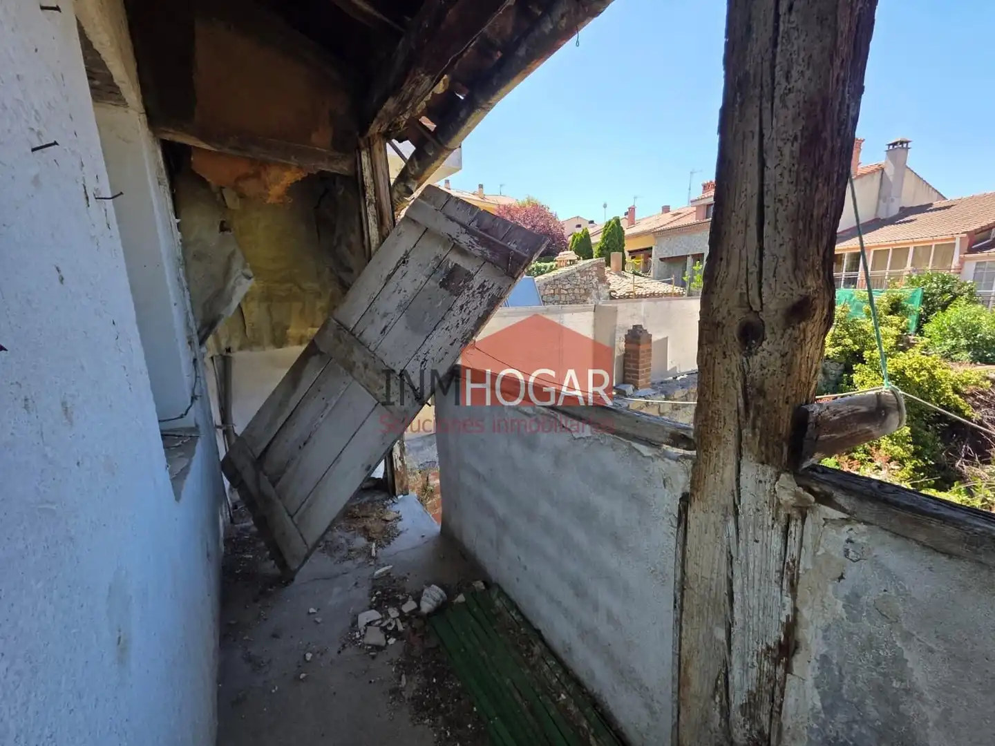 Casa o xalet en venda en Ávila amb Jardí privat, Terrassa i Balcó