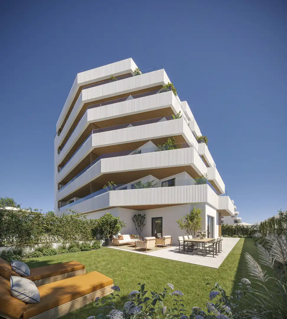 Wohnung zum Verkauf in Paseo Farnesio, Ciudad de la Comunicación - Arco Ladrillo
